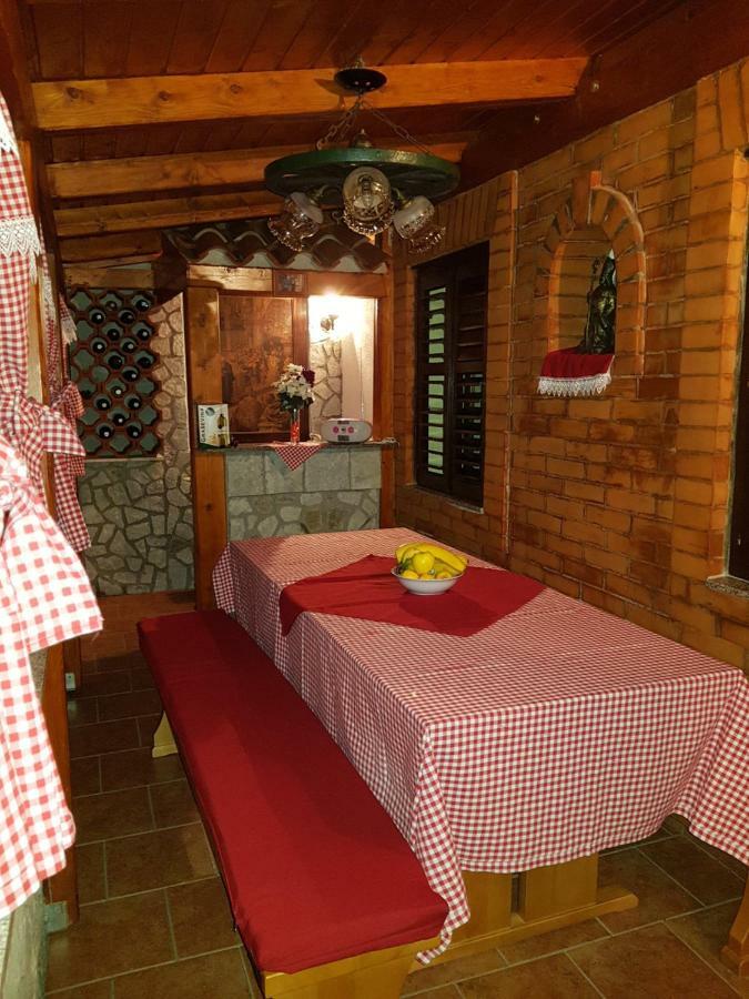 Room Petra In Centertown Senj  Extérieur photo